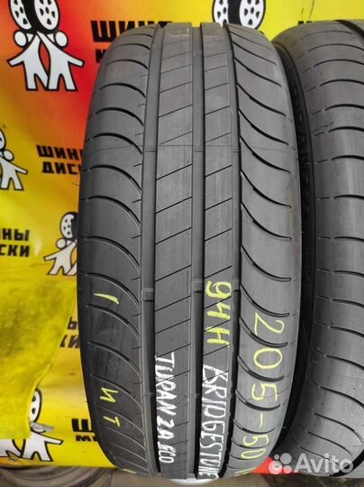 Bridgestone Turanza Eco 205/50 R19 94H