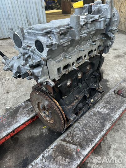 Двигатель F4PC770 1.8л Рено Лагуна 2