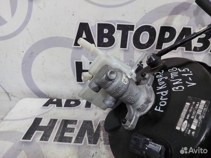 Вакуумный усилитель тормозов Ford Kuga 2