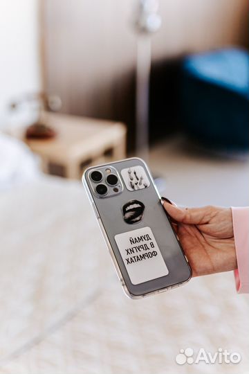 3D Стикеры из эпоксидной смолы оптом