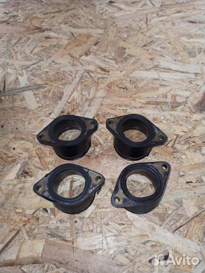 Yzf-r6 99-02 минифолды впускные патрубки