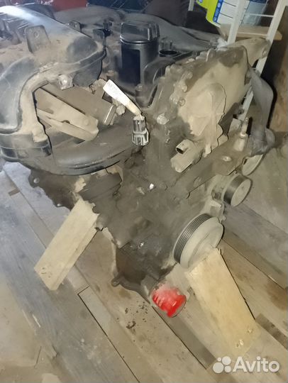 Двигатель на ниссан