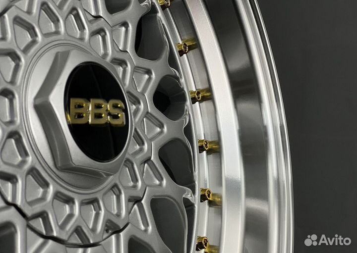 Диски BBS rs 4/100-5/100 r17