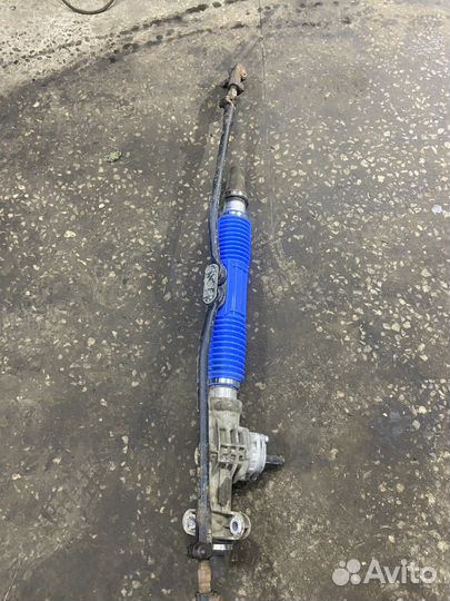 Рулевая рейка на гранту