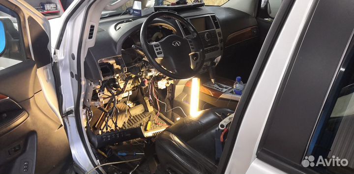 Услуги автоэлектрика