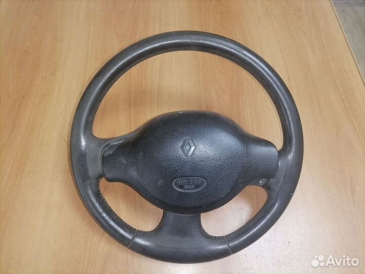 Руль Renault Logan 1.6 MT