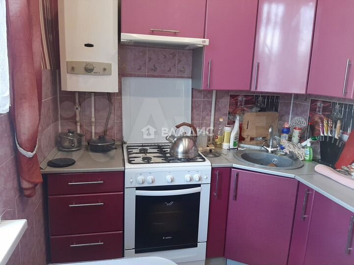 3-к. квартира, 84,1 м², 3/4 эт.