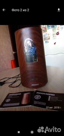 3в1 Увлажнитель