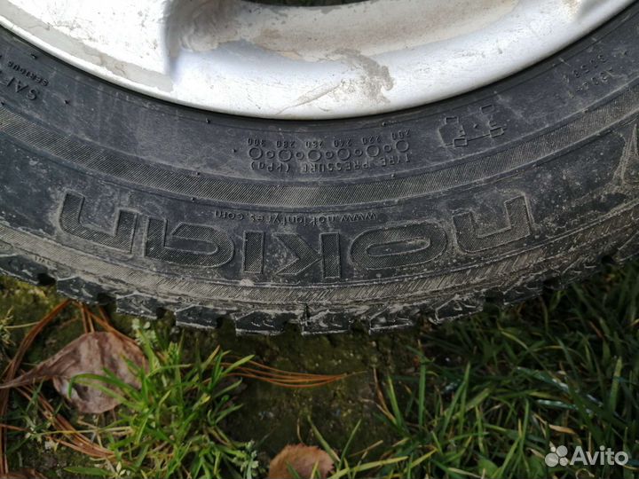 Литые диски шины r13