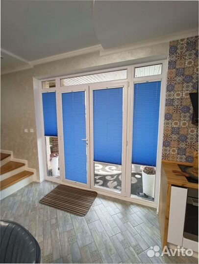 Жалюзи 2в1 от производителя