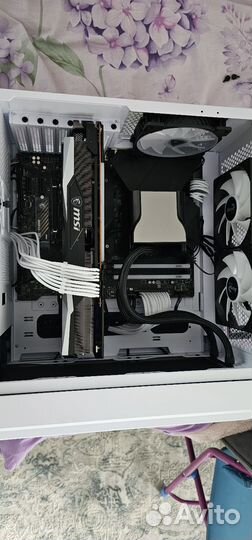 Продам готовый пк