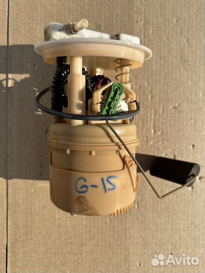 Бензонасос Nissan Almera g15