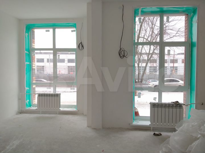 Свободного назначения, 60 м²