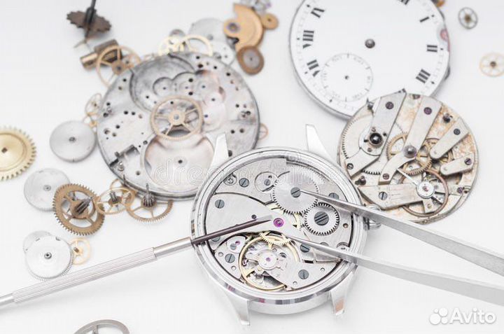 Ремонт часов