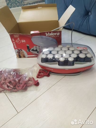 Бигуди Valera