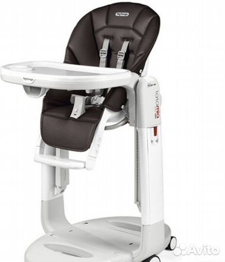 Стул для кормления- качели на колесиках