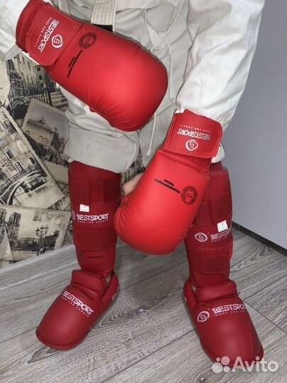 Накладки для каратэ