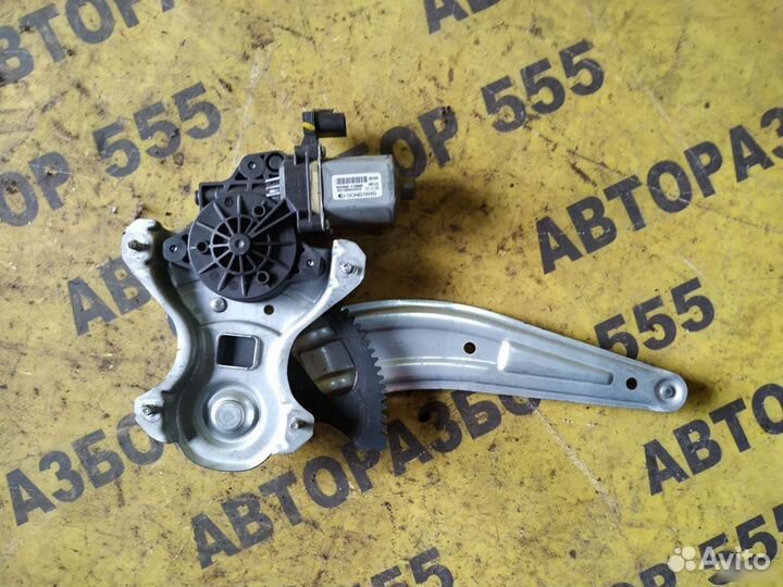 Kia Picanto Стеклоподъемник электр. задний левый