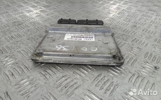 Блок управления двс audi A4 B6 (CDN36PF01)