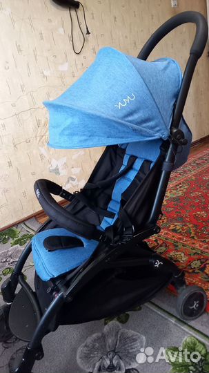 Детская коляска yuyu