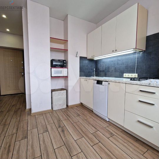 2-к. квартира, 40,8 м², 2/5 эт.