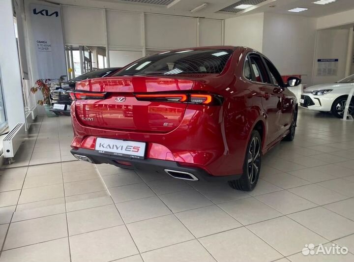 Kaiyi E5 1.5 CVT, 2023