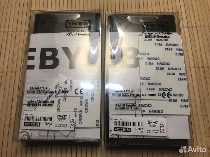 Сенсорная подсветка улеби IKEA