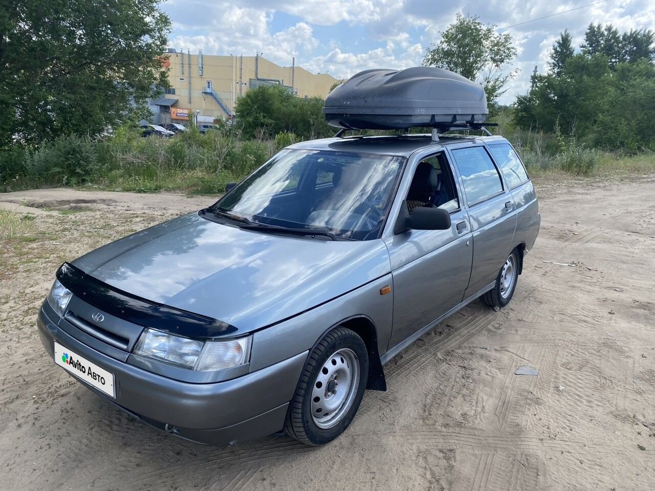 ВАЗ (LADA) 2111: фото владельца