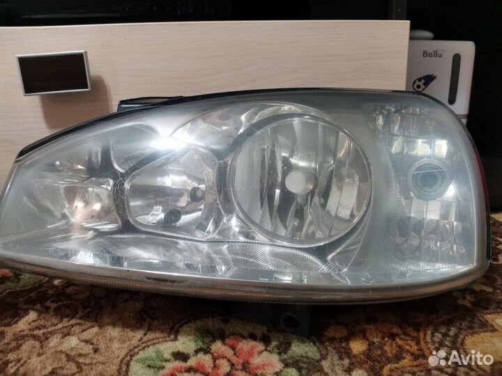 Фары для Лада Калина