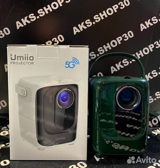 Проектор umiio 5G
