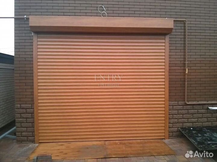 Рольставни