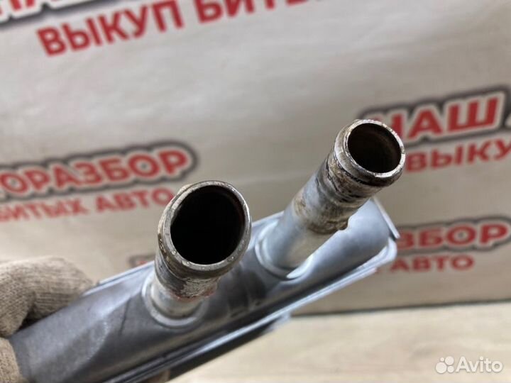 Радиатор печки Chevrolet Epica 2011