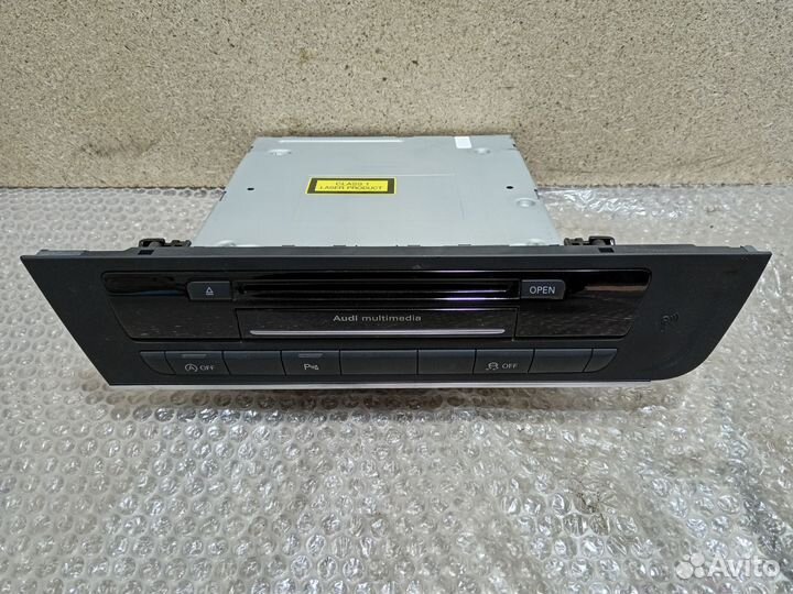 Магнитола audi a6 c7