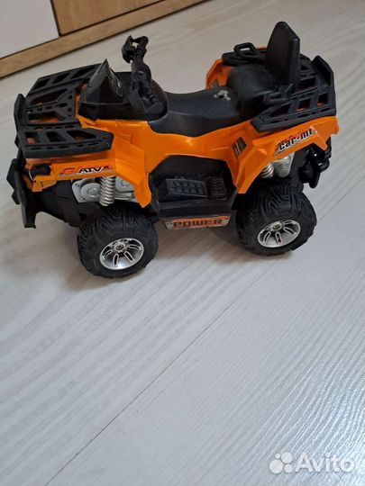 Квадроцикл игрушка