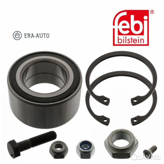 Febi 03620 Подшипник ступицы колеса переднего