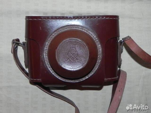 Продам фотоаппарат времен СССР 