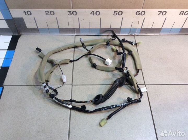 Проводка (коса) Suzuki Sx4 M16A 2014