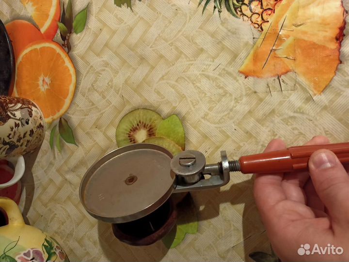 Ключ для закрутки овощей