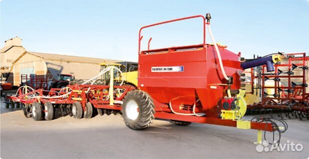 Комплекс посевной Agromaster Agrator Tillerdisk, 2023