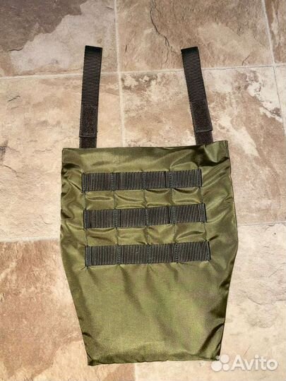 Напашник с кевларом усиленный