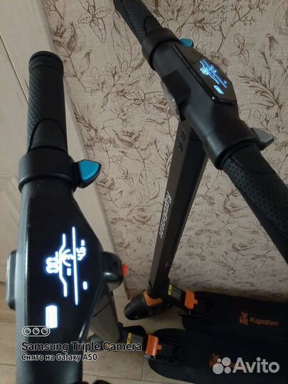 Прокат электросамокатов