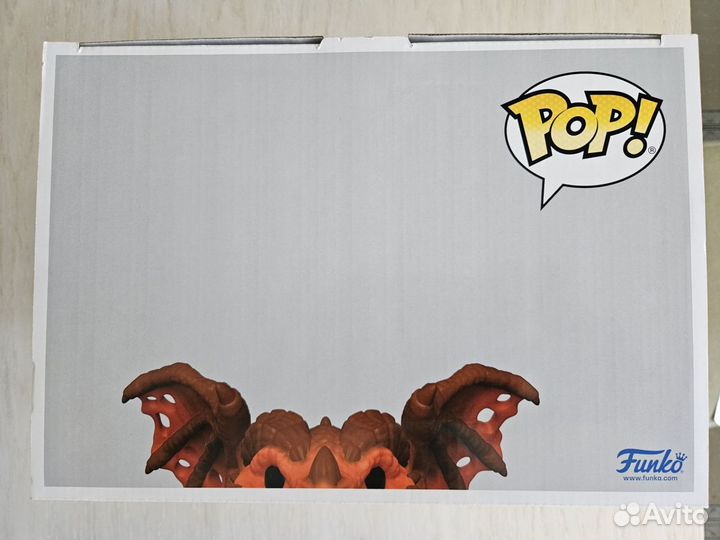 Funko Pop Themberchaud (1331)