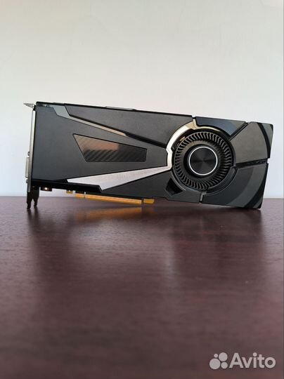 Видеокарта Msi Aero gtx1070