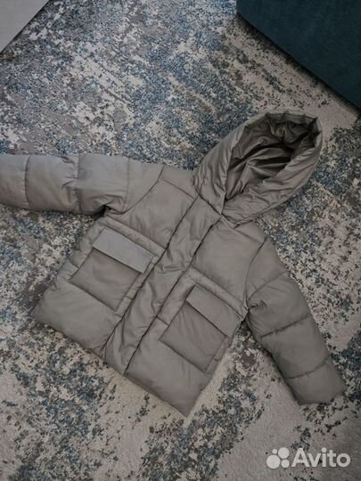 Куртка детская zara