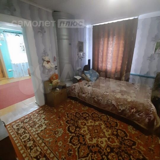 Дом 49,2 м² на участке 2 сот.