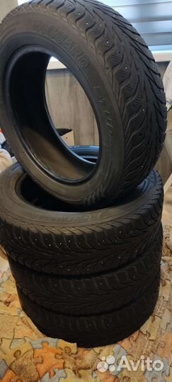 Yokohama Ice Guard IG35 185/65 R15 92T