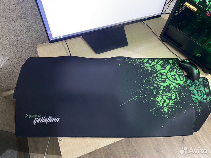 Игровой коврик