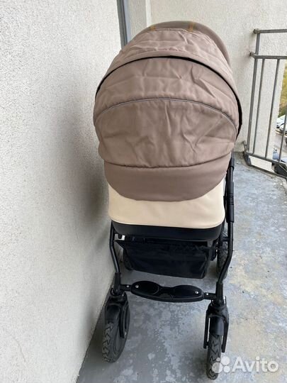 Коляска Verdi futuro 3в1