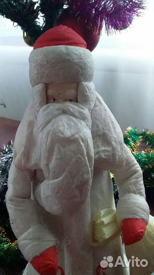 Дед мороз СССР