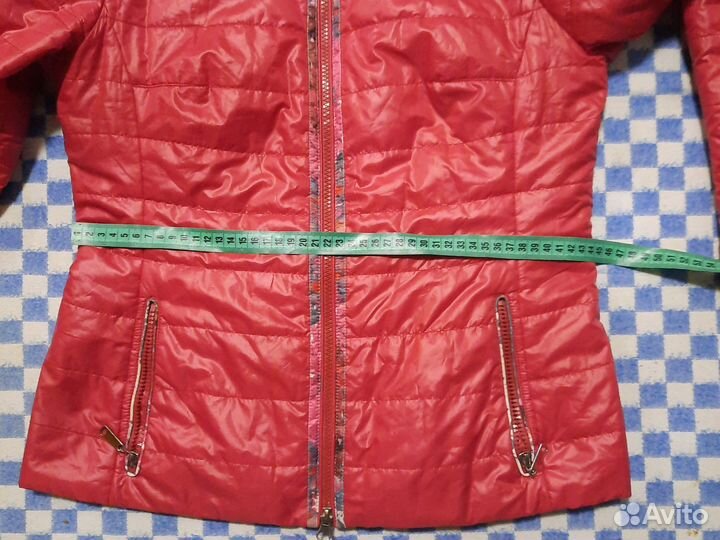 Куртка демисезонная женская